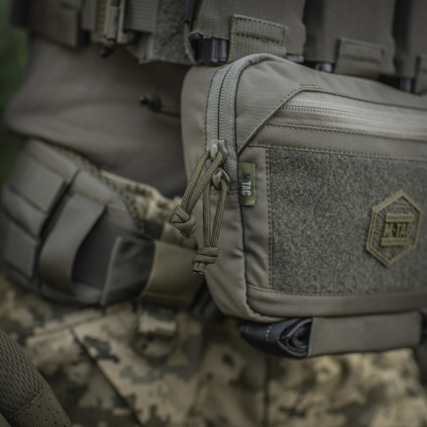 M-TAC Saszetka biodrowa Large Elite Gen.II Ranger Green