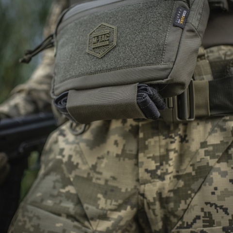 M-TAC Saszetka biodrowa Large Elite Gen.II Ranger Green