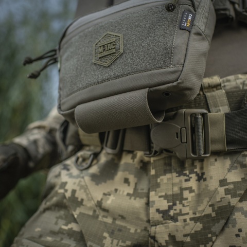 M-TAC Saszetka biodrowa Large Elite Gen.II Ranger Green