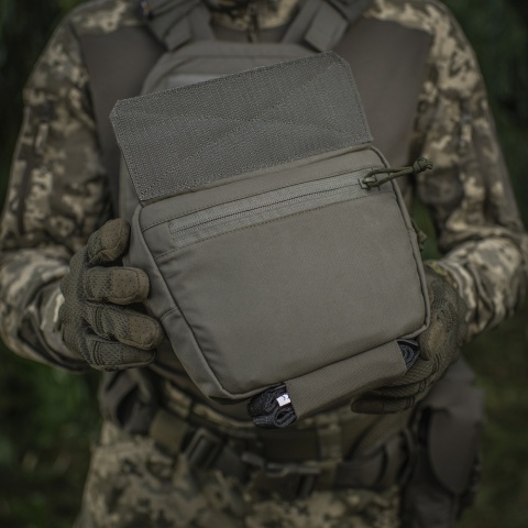 M-TAC Saszetka biodrowa Large Elite Gen.II Ranger Green