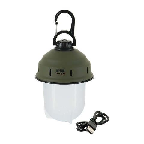M-TAC Lampa turystyczna wisząca Olive