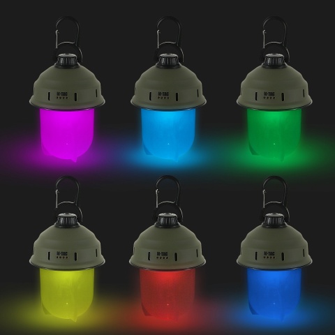 M-TAC Lampa turystyczna wisząca Olive