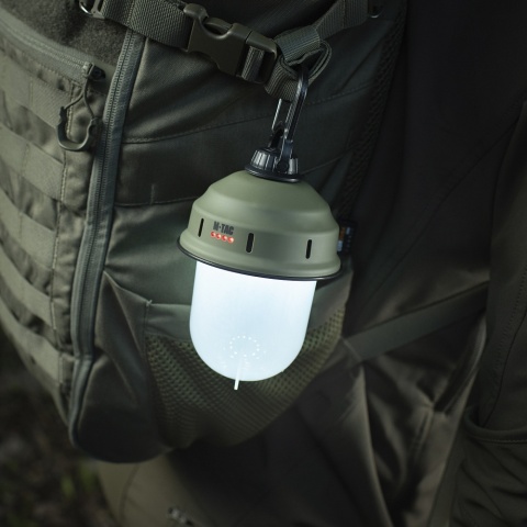 M-TAC Lampa turystyczna wisząca Olive