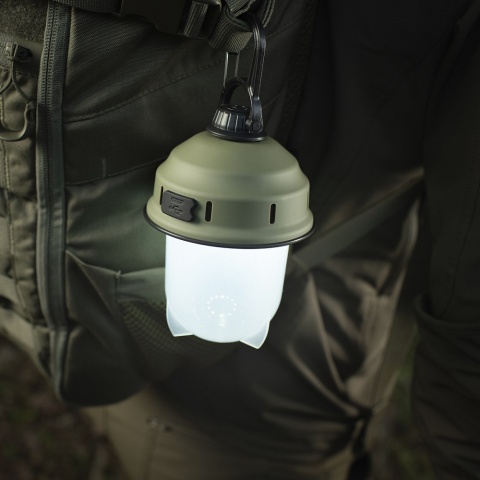 M-TAC Lampa turystyczna wisząca Olive
