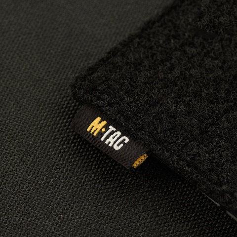 M-TAC Panel na naszywki na MOLLE 120x85 Black