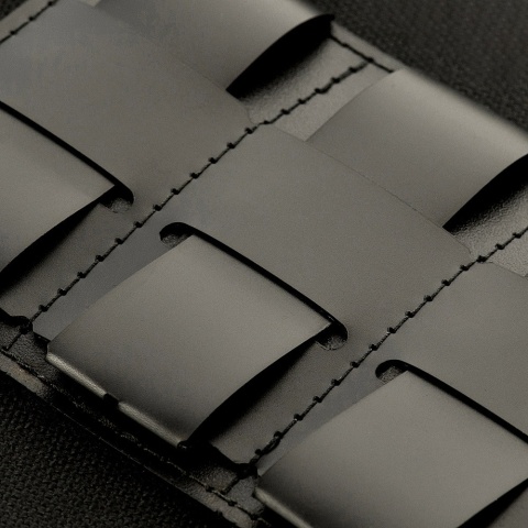 M-TAC Panel na naszywki na MOLLE 120x85 Black