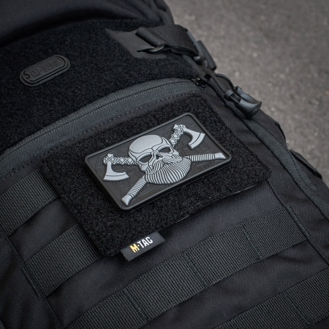 M-TAC Panel na naszywki na MOLLE 120x85 Black