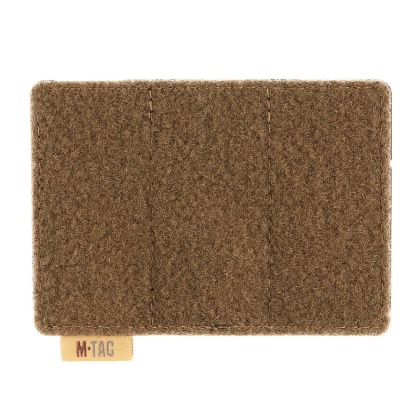 M-TAC Panel na naszywki na MOLLE 120x85 Coyote