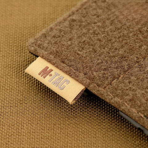 M-TAC Panel na naszywki na MOLLE 120x85 Coyote
