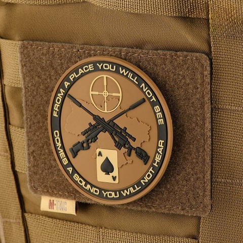 M-TAC Panel na naszywki na MOLLE 120x85 Coyote