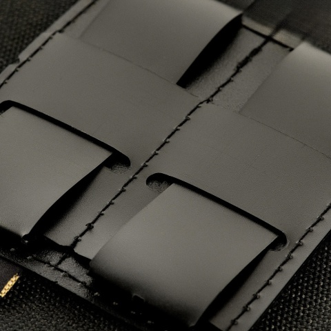 M-TAC Panel na Naszywki na MOLLE 80x85 Black