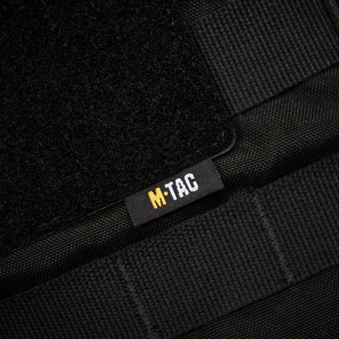 M-TAC Panel na Naszywki na MOLLE 80x85 Black