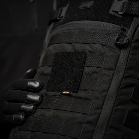 M-TAC Panel na Naszywki na MOLLE 80x85 Black