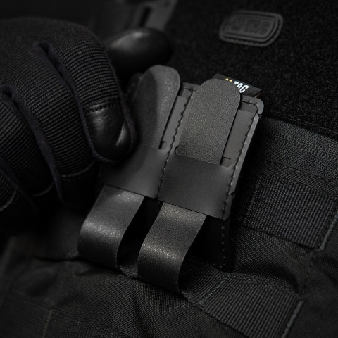 M-TAC Panel na Naszywki na MOLLE 80x85 Black