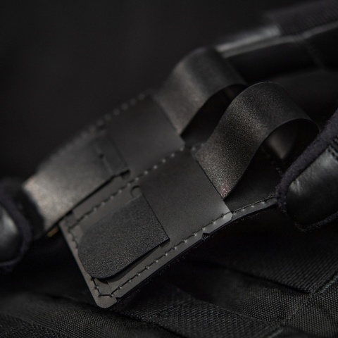 M-TAC Panel na Naszywki na MOLLE 80x85 Black