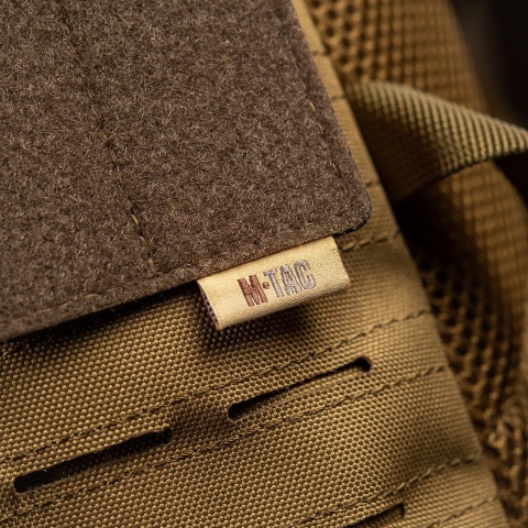 M-TAC Panel na Naszywki na MOLLE 80x85 Coyote