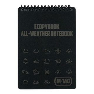 M-TAC Notes taktyczny Ecopybook All Weather wodoodporny