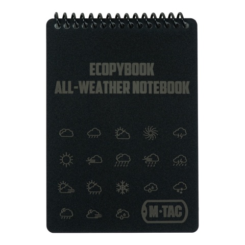 M-TAC Notes taktyczny Ecopybook All Weather wodoodporny