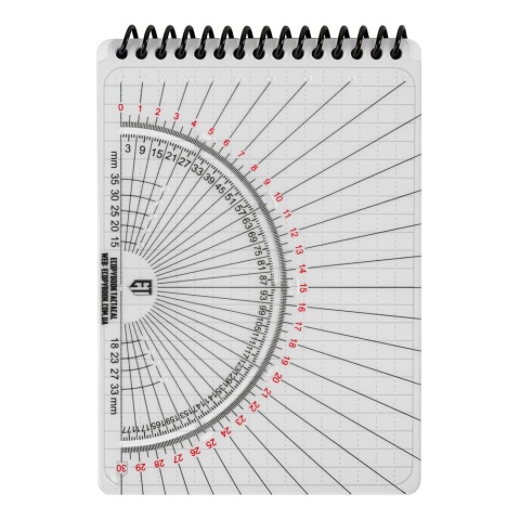 M-TAC Notes taktyczny Ecopybook All Weather wodoodporny