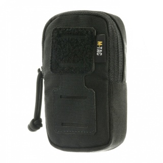 M-TAC Ergonomiczna kieszeń naramienna Elite Black
