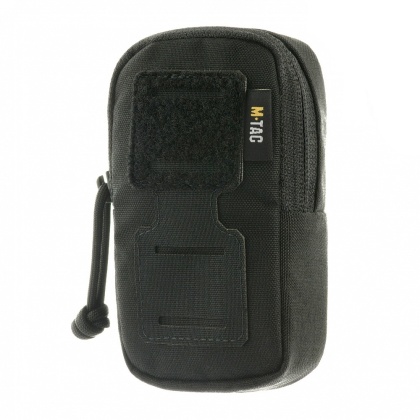 M-TAC Ergonomiczna kieszeń naramienna Elite Black