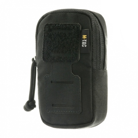 M-TAC Ergonomiczna kieszeń naramienna Elite Black
