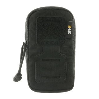 M-TAC Ergonomiczna kieszeń naramienna Elite Black