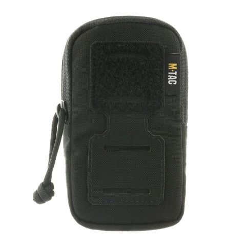 M-TAC Ergonomiczna kieszeń naramienna Elite Black