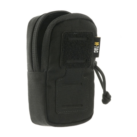 M-TAC Ergonomiczna kieszeń naramienna Elite Black