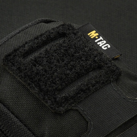 M-TAC Ergonomiczna kieszeń naramienna Elite Black