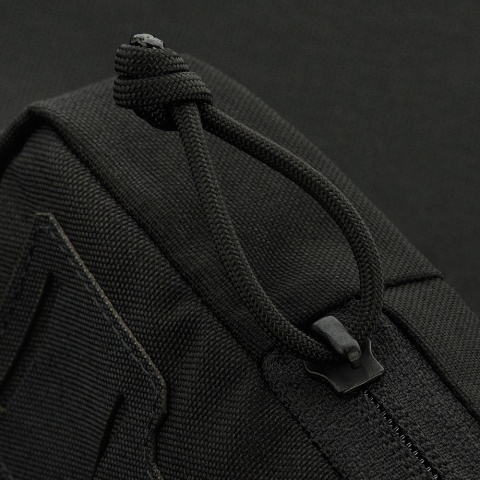 M-TAC Ergonomiczna kieszeń naramienna Elite Black