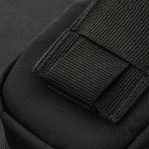 M-TAC Ergonomiczna kieszeń naramienna Elite Black