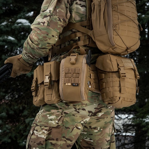 M-TAC Ładownica Medyczna Elite Rip-Off Coyote