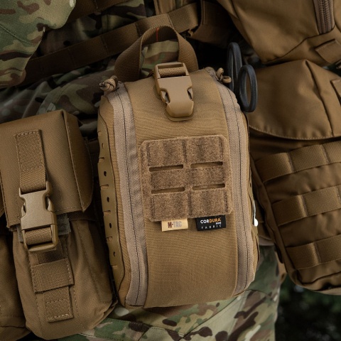 M-TAC Ładownica Medyczna Elite Rip-Off Coyote