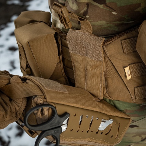 M-TAC Ładownica Medyczna Elite Rip-Off Coyote