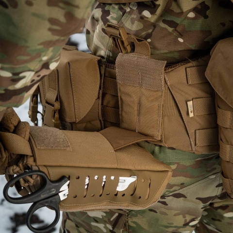 M-TAC Ładownica Medyczna Elite Rip-Off Coyote
