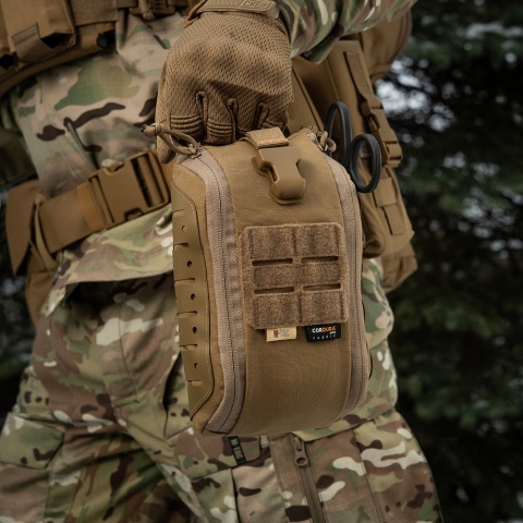 M-TAC Ładownica Medyczna Elite Rip-Off Coyote