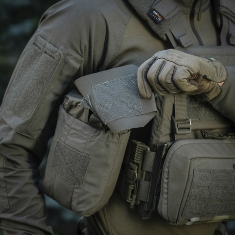 M-TAC Ładownica Medyczna Pionowa Large Elite Ranger Green