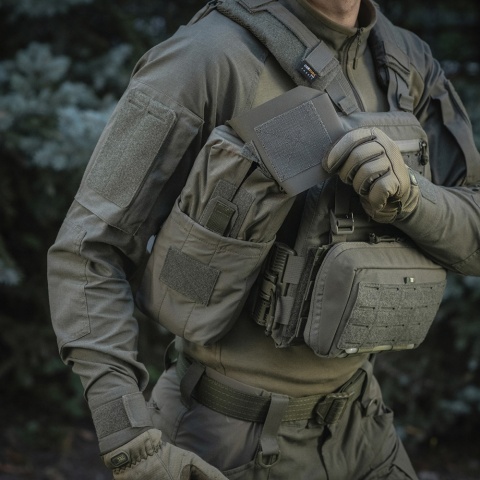 M-TAC Ładownica Medyczna Pionowa Large Elite Ranger Green