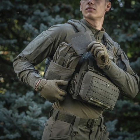 M-TAC Ładownica Medyczna Pionowa Large Elite Ranger Green