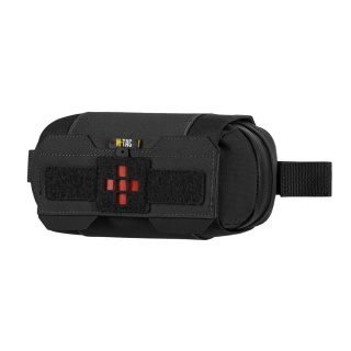 M-TAC Ładownica Medyczna Pozioma Elite Black