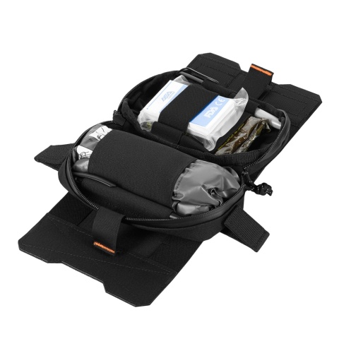 M-TAC Ładownica Medyczna Pozioma Elite Black