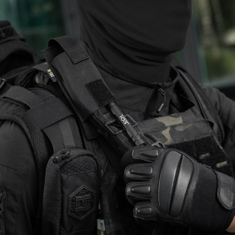 M-TAC Ładownica na stazę taktyczną z panelem MOLLE Gen II Black