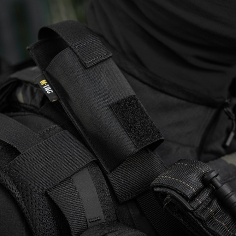 M-TAC Ładownica na stazę taktyczną z panelem MOLLE Gen II Black