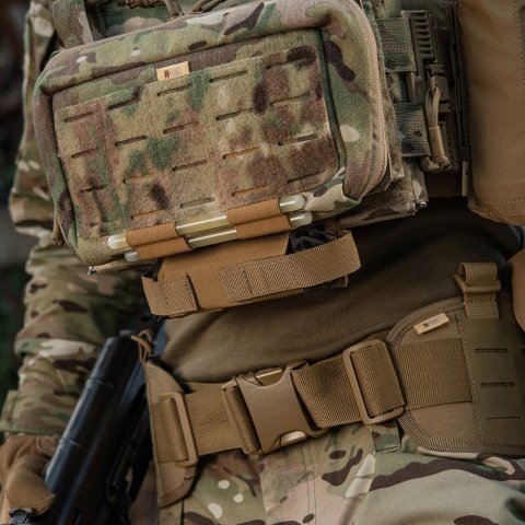 M-TAC Ładownica na stazę taktyczną z rzepem Gen II Coyote