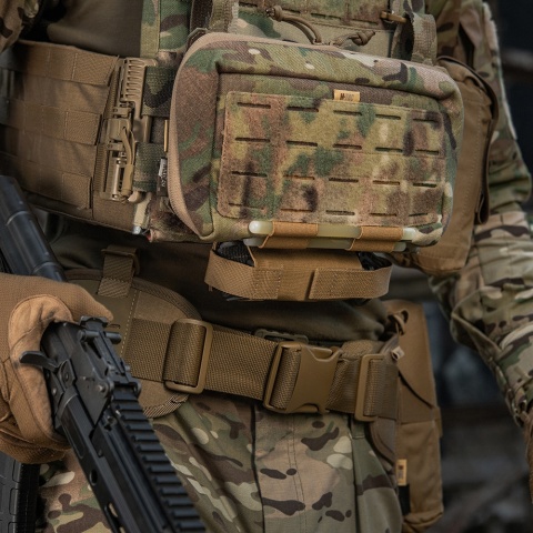 M-TAC Ładownica na stazę taktyczną z rzepem Gen II Coyote