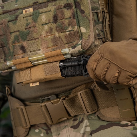 M-TAC Ładownica na stazę taktyczną z rzepem Gen II Coyote