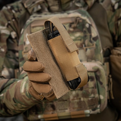 M-TAC Ładownica na stazę taktyczną z rzepem Gen II Coyote