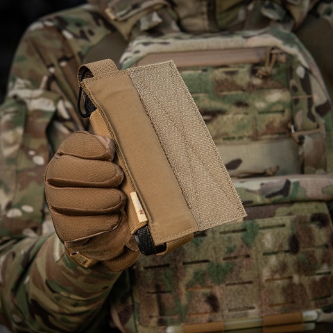 M-TAC Ładownica na stazę taktyczną z rzepem Gen II Coyote