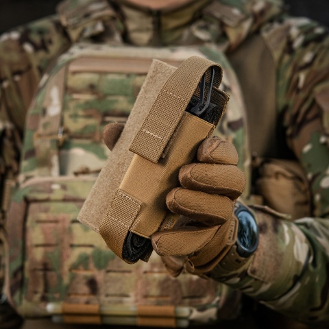 M-TAC Ładownica na stazę taktyczną z rzepem Gen II Coyote
